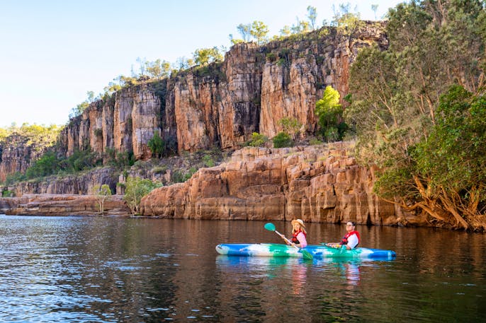Nitmiluk Tours – Canoe Hire